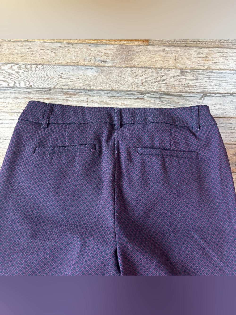 Womens Roz & Ali dress slacks size 2 - Picture 12 of 12